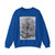 SHISKIN, Ivan Ivanovich - Stream in the Forest 1880 (Artwork) Crewneck Sweatshirt