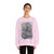 SHISKIN, Ivan Ivanovich - Stream in the Forest 1880 (Artwork) Crewneck Sweatshirt