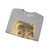 SHISKIN, Ivan Ivanovich - Scots on the rocks. 1855 (Artwork) Crewneck Sweatshirt
