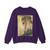 SHISKIN, Ivan Ivanovich - Scots on the rocks. 1855 (Artwork) Crewneck Sweatshirt