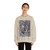 SHISKIN, Ivan Ivanovich - Road in the woods. 1869 (Artwork) Crewneck Sweatshirt