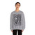 SHISKIN, Ivan Ivanovich - Road in the woods. 1869 (Artwork) Crewneck Sweatshirt