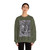 SHISKIN, Ivan Ivanovich - Road in the woods. 1869 (Artwork) Crewneck Sweatshirt
