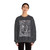 SHISKIN, Ivan Ivanovich - Road in the woods. 1869 (Artwork) Crewneck Sweatshirt