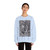 SHISKIN, Ivan Ivanovich - Road in the woods. 1869 (Artwork) Crewneck Sweatshirt