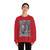 SHISKIN, Ivan Ivanovich - Road in the woods. 1869 (Artwork) Crewneck Sweatshirt