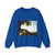 SAFTLEVEN, Herman - Hunter Sleeping on a Hillside (Artwork) Crewneck Sweatshirt