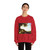 SAFTLEVEN, Herman - Hunter Sleeping on a Hillside (Artwork) Crewneck Sweatshirt