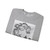 SAINT-AUBIN, Charles-Germain de - The Toilette (Artwork) Crewneck Sweatshirt