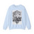 SAINT-AUBIN, Charles-Germain de - The Toilette (Artwork) Crewneck Sweatshirt