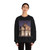 SANGALLO, Giuliano da - Exterior of the church (Artwork) Crewneck Sweatshirt