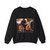 SAVOLDO, Giovanni Girolamo - Tobias and the Angel (Artwork) Crewneck Sweatshirt