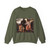 SAVOLDO, Giovanni Girolamo - Tobias and the Angel (Artwork) Crewneck Sweatshirt