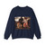 SAVOLDO, Giovanni Girolamo - Tobias and the Angel (Artwork) Crewneck Sweatshirt