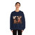 SAVOLDO, Giovanni Girolamo - Tobias and the Angel (Artwork) Crewneck Sweatshirt