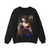 SCHALCKEN, Godfried - Allegory of Virtue and Riches (Artwork) Crewneck Sweatshirt