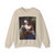 SCHALCKEN, Godfried - Allegory of Virtue and Riches (Artwork) Crewneck Sweatshirt