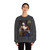 SCHALCKEN, Godfried - Allegory of Virtue and Riches (Artwork) Crewneck Sweatshirt
