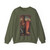 SCHAUFELEIN, Hans Leonhard - The Birth of Christ (Artwork) Crewneck Sweatshirt