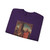 SCHAUFELEIN, Hans Leonhard - The Birth of Christ (Artwork) Crewneck Sweatshirt