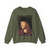 SCHAUFELEIN, Hans Leonhard - Portrait of a Man (Artwork) Crewneck Sweatshirt