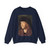 SCHAUFELEIN, Hans Leonhard - Portrait of a Man (Artwork) Crewneck Sweatshirt