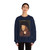 SCHAUFELEIN, Hans Leonhard - Portrait of a Man (Artwork) Crewneck Sweatshirt