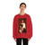 SCHEFFER, Ary - Portrait de Mme Frederick Kent (Artwork) Crewneck Sweatshirt