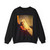 SCHEFFER, Ary - Saint Monique and Saint Augustin (Artwork) Crewneck Sweatshirt