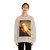 SCHEFFER, Ary - Saint Monique and Saint Augustin (Artwork) Crewneck Sweatshirt