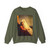 SCHEFFER, Ary - Saint Monique and Saint Augustin (Artwork) Crewneck Sweatshirt