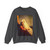 SCHEFFER, Ary - Saint Monique and Saint Augustin (Artwork) Crewneck Sweatshirt
