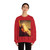 SCHEFFER, Ary - Saint Monique and Saint Augustin (Artwork) Crewneck Sweatshirt