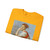 SCHICK, Christian Gottlieb - Portrait of Heinrike Dannecker (Artwork) Crewneck Sweatshirt