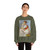 SCHICK, Christian Gottlieb - Portrait of Heinrike Dannecker (Artwork) Crewneck Sweatshirt