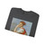 SCHICK, Christian Gottlieb - Portrait of Heinrike Dannecker (Artwork) Crewneck Sweatshirt