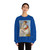 SCHICK, Christian Gottlieb - Portrait of Heinrike Dannecker (Artwork) Crewneck Sweatshirt