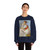 SCHICK, Christian Gottlieb - Portrait of Heinrike Dannecker (Artwork) Crewneck Sweatshirt