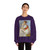 SCHICK, Christian Gottlieb - Portrait of Heinrike Dannecker (Artwork) Crewneck Sweatshirt