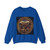SCHEGGIA - Triumph of Fame (a Birth Salver) (Artwork) Crewneck Sweatshirt