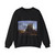 SCHINKEL, Karl Friedrich - Medieval Town by Water (Artwork) Crewneck Sweatshirt
