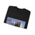 SCHINKEL, Karl Friedrich - Medieval Town by Water (Artwork) Crewneck Sweatshirt
