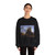 SCHINKEL, Karl Friedrich - Medieval Town by Water (Artwork) Crewneck Sweatshirt