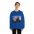 SCHINKEL, Karl Friedrich - Medieval Town by Water (Artwork) Crewneck Sweatshirt