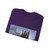 SCHINKEL, Karl Friedrich - Medieval Town by Water (Artwork) Crewneck Sweatshirt