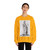 SCHONGAUER, Martin -graphics- The Fifth Wise Virgin (Artwork) Crewneck Sweatshirt