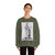 SCHONGAUER, Martin -graphics- The Fifth Wise Virgin (Artwork) Crewneck Sweatshirt