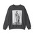 SCHONGAUER, Martin -graphics- The Fifth Wise Virgin (Artwork) Crewneck Sweatshirt
