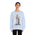 SCHONGAUER, Martin -graphics- The Fifth Wise Virgin (Artwork) Crewneck Sweatshirt
