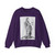 SCHONGAUER, Martin -graphics- The Fifth Wise Virgin (Artwork) Crewneck Sweatshirt